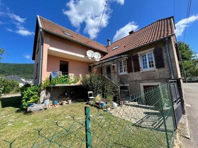 Maison - 190 m² - 7 pièces