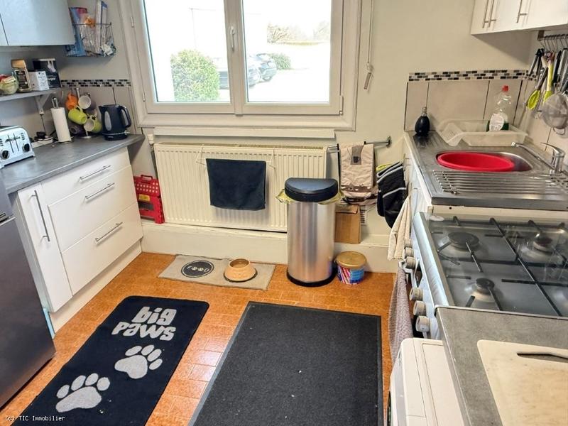 Pavillon - 86 m² - 4 pièces