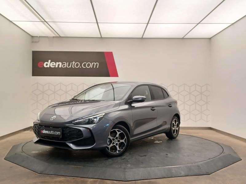 Mg mg3 1.5 l Hybrid+ 195 ch Luxury