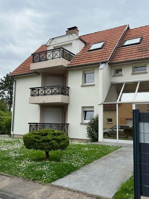 Appartement - 64 m² - 3 pièces