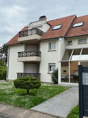 Appartement - 64 m² - 3 pièces