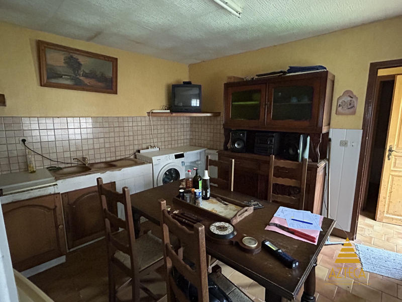 Maison - 70 m² - 2 pièces