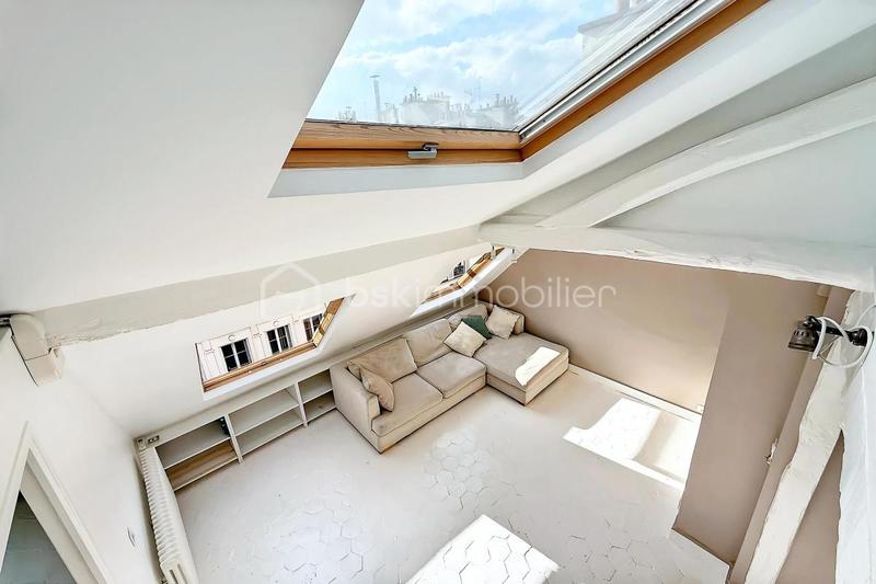 Appartement - 38 m² - 2 pièces