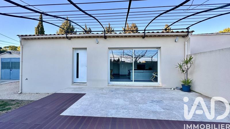 Maison - 91 m² - 4 pièces