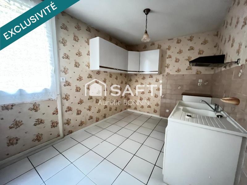 Appartement - 69 m² - 3 pièces
