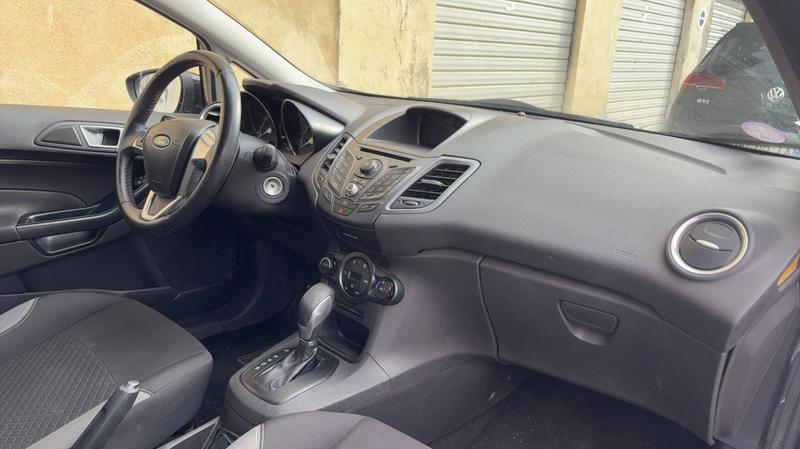 Ford Fiesta 1.0 EcoBoost 100 Bva Edition Powershift - Automatique