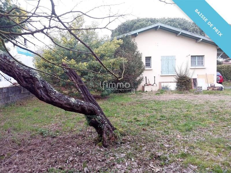 Maison - 72 m² - 4 pièces