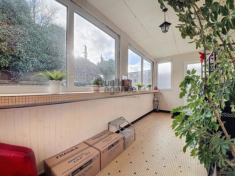 Maison - 87 m² - 4 pièces