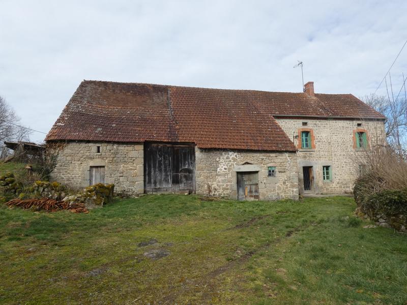 Maison ancienne - 108 m² - 4 pièces