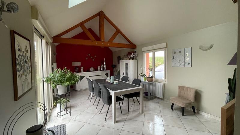 Maison - 75 m² - 4 pièces