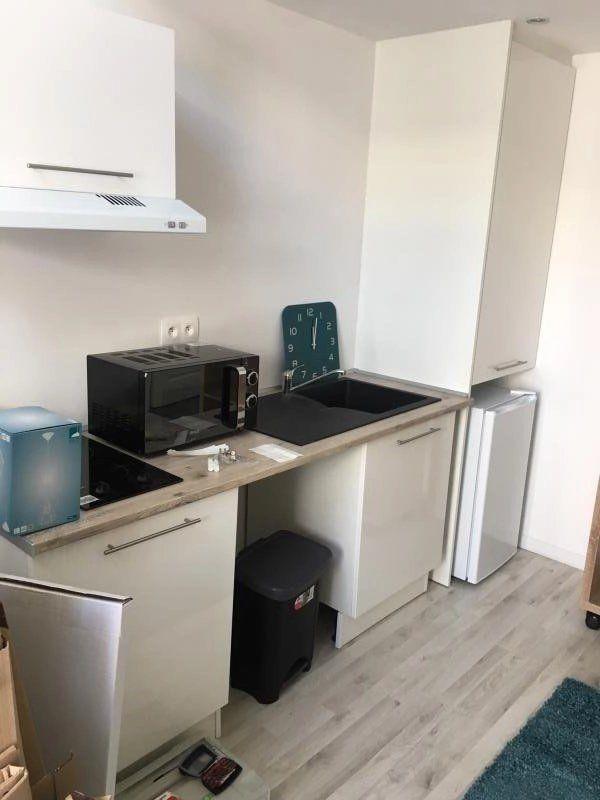 Appartement - 30 m² - 1 pièce