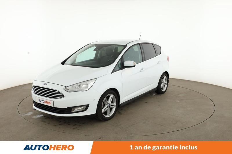 Ford c-Max 1.0 EcoBoost Titanium Bv6 125 ch