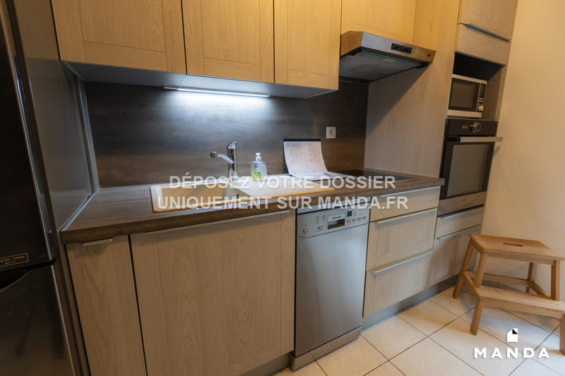 Appartement - 51 m² - 2 pièces