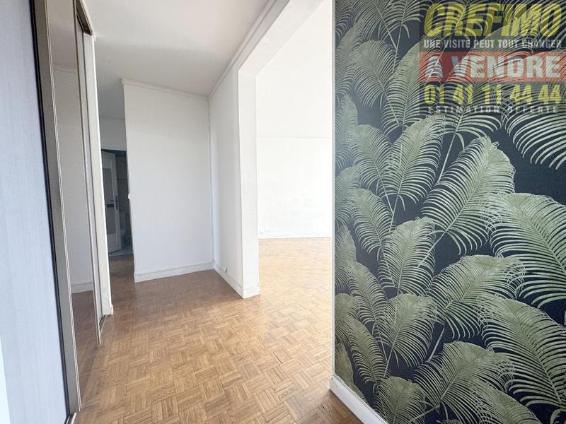 Appartement - 58 m² - 3 pièces