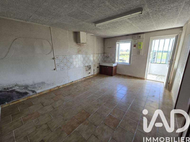 Maison - 70 m² - 3 pièces