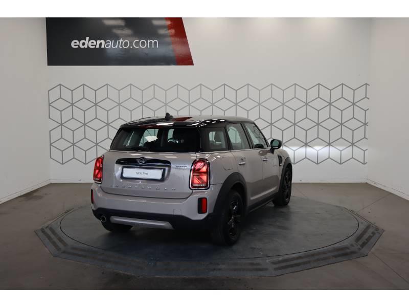 Mini Mini Countryman 136 ch Bva7 Cooper Essential