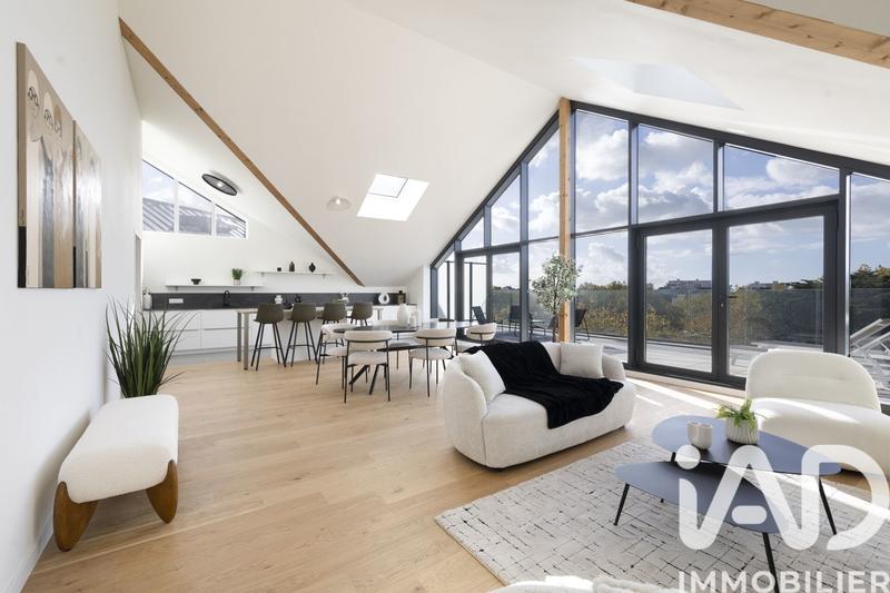 Appartement - 141 m² - 5 pièces