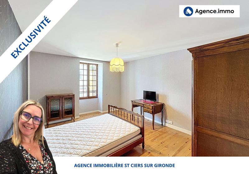 Maison ancienne - 256 m² - 11 pièces