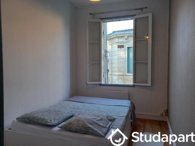 Appartement - 28 m² - 1 pièce