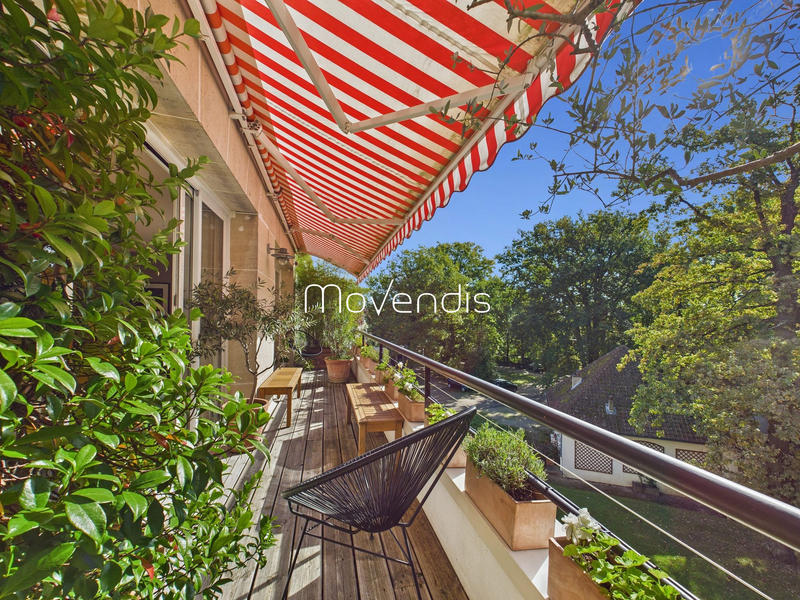 Appartement - 114 m² - 5 pièces