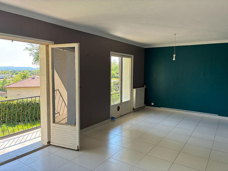 Maison - 102 m² - 5 pièces