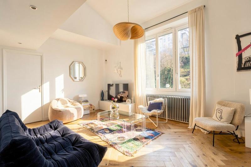 Appartement - 73 m² - 4 pièces