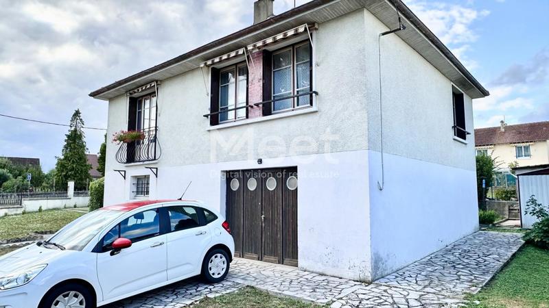 Maison - 110 m² - 4 pièces