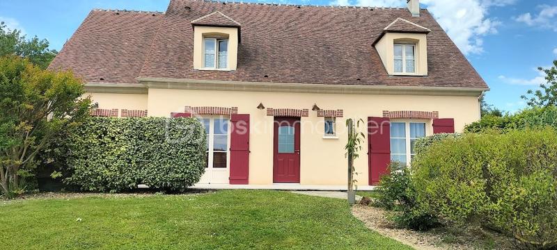 Pavillon - 170 m² - 4 pièces