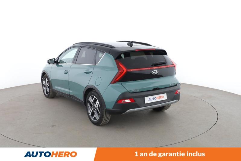Hyundai Bayon 1.0 t-GDi Hybrid 48v Creative 100 ch