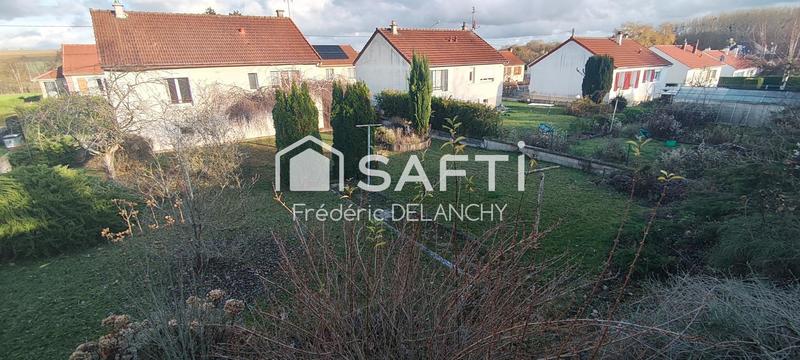 Maison - 69 m² - 4 pièces