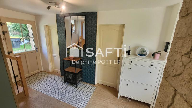 Maison - 170 m² - 5 pièces