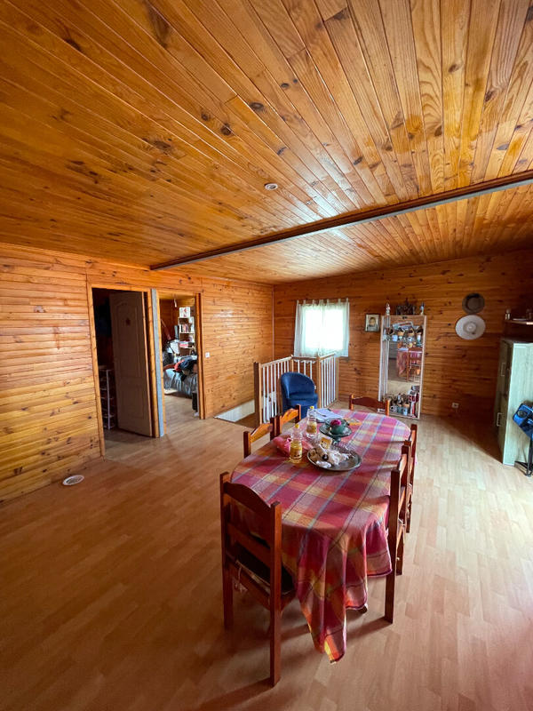 Villa - 107 m² - 5 pièces