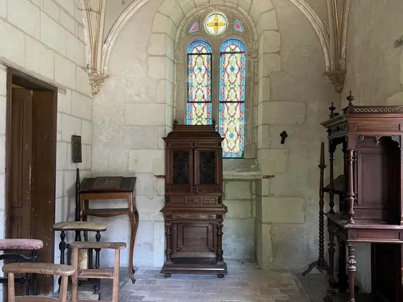 Château - 900 m² - 25 pièces