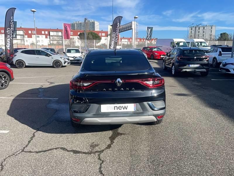 Renault Arkana mild hybrid 140 Edc Fap - 22 Techno