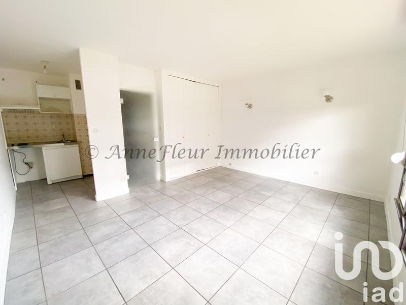 Appartement - 27 m² - 1 pièce