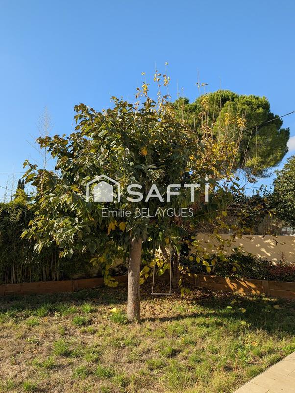 Maison - 119 m² - 5 pièces