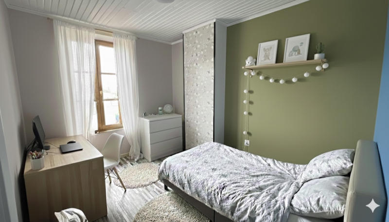 Maison - 137 m² - 6 pièces