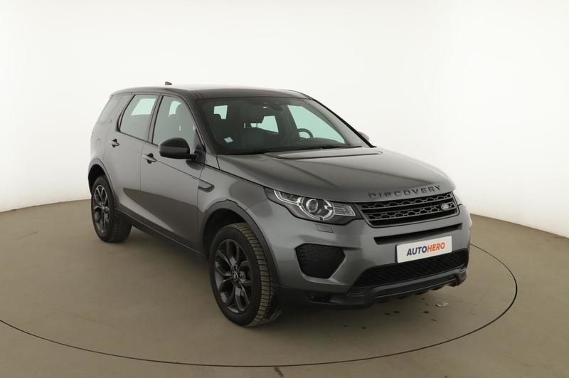 Land Rover Discovery Sport 2.0 Td4 se 4wd Auto 180 ch