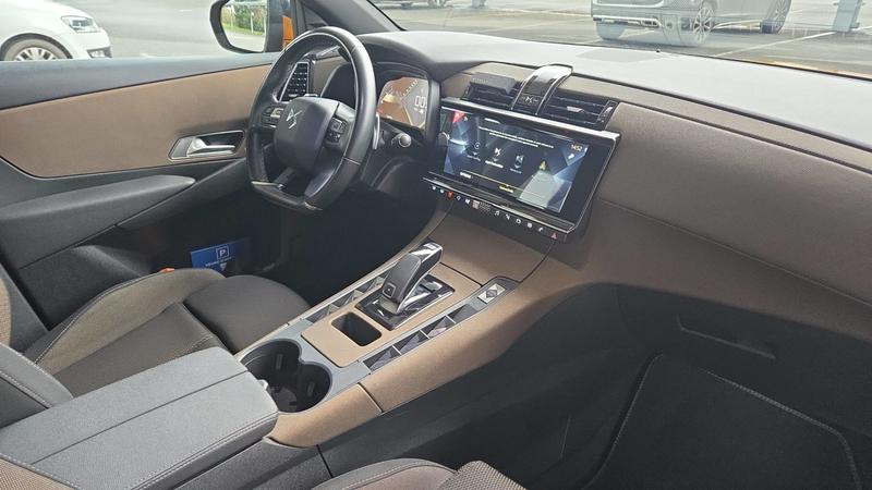 Ds Ds 7 Crossback 2.0 BlueHDi 180 Eat8 Business