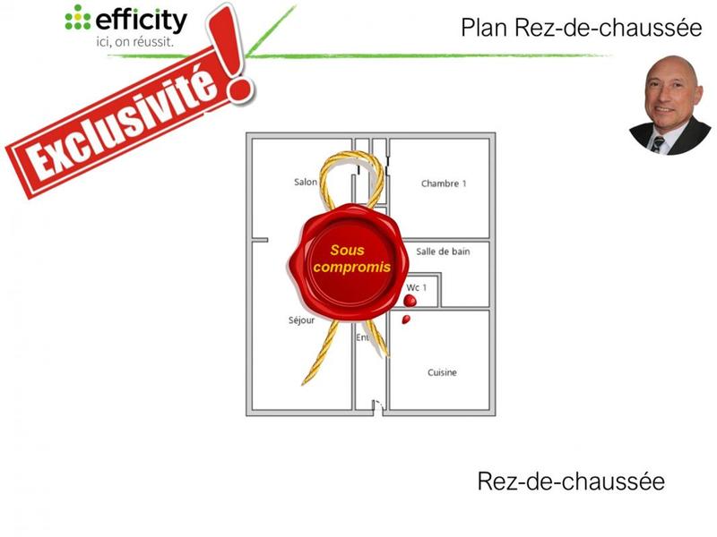 Maison - 127 m² - 5 pièces