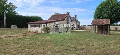 Maison ancienne - 116 m² - 5 pièces