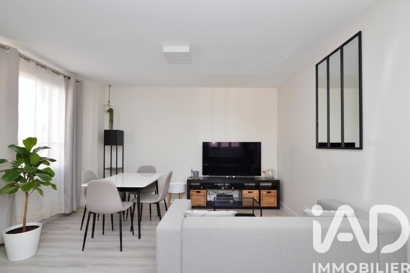 Appartement - 56 m² - 3 pièces