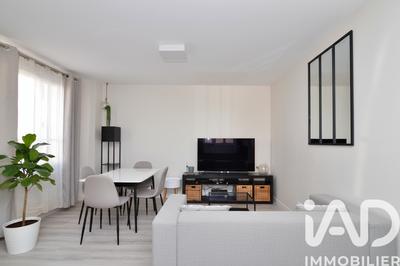 Appartement - 56 m² - 3 pièces