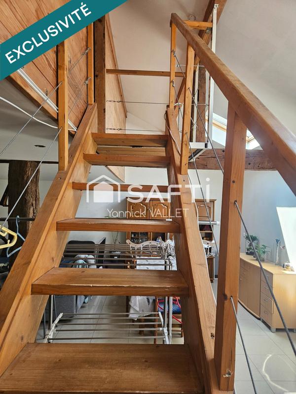 Maison - 140 m² - 6 pièces