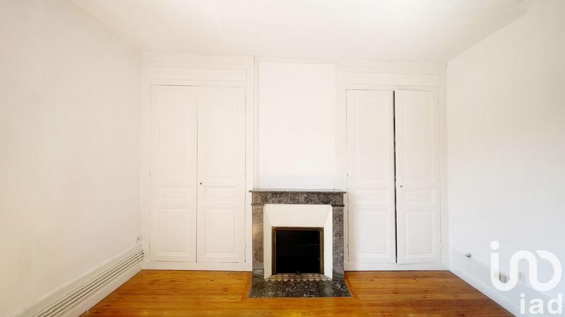 Maison de ville - 76 m² - 4 pièces