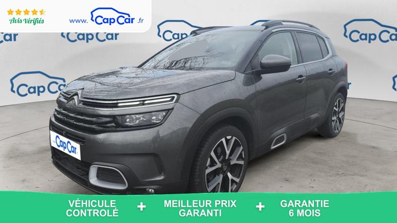 Citroën C5 Aircross 1.5 BlueHDi 130 Eat8 Shine Pack