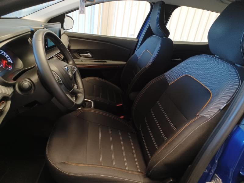 Dacia Sandero TCe 90 - 22 Stepway Confort