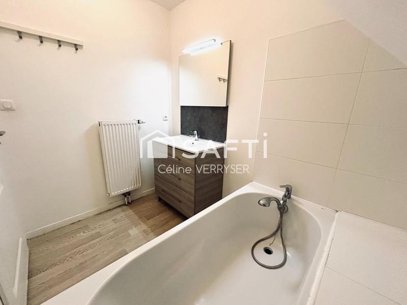 Maison - 115 m² - 7 pièces