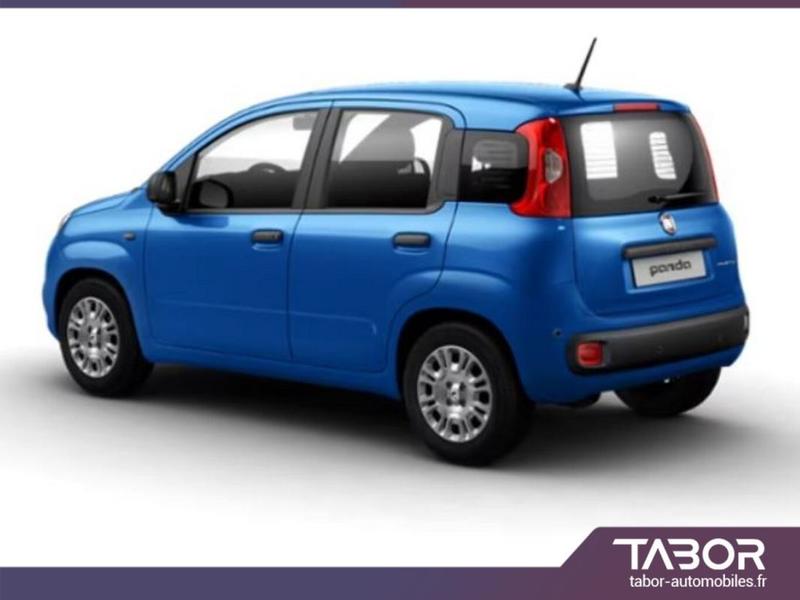 Fiat Panda Mhev 70 5"-Dab 5-S Pdc DigC LaneA Bt