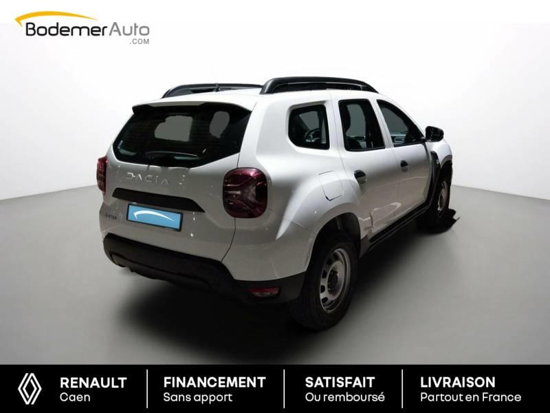 Dacia Duster Eco-G 100 4x2 Essential